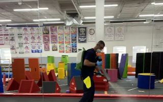 aeon gymnastics hillsdale