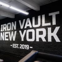 IRON VAULT