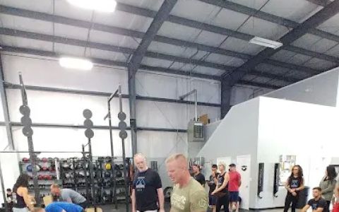 Shoreline CrossFit