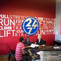 Workout Anytime Arlington TX