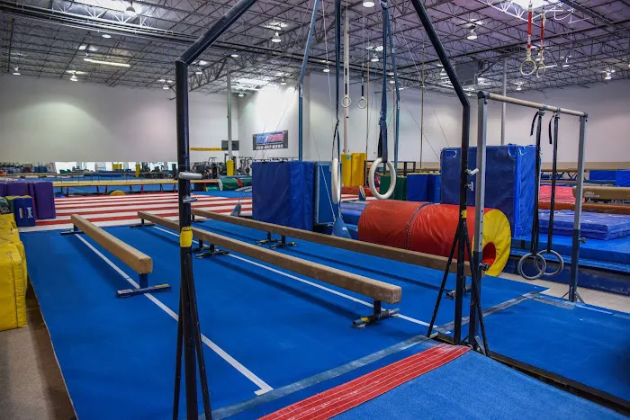 Texas Dreams Gymnastics 1