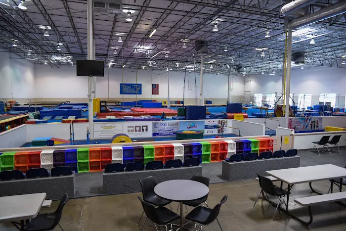 Texas Dreams Gymnastics 5
