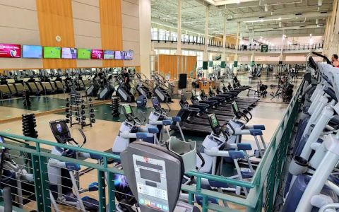 Pohl Recreation Center