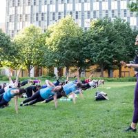 Pilates Pop-up