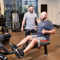 Trophy Fitness Downtown