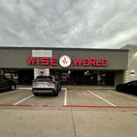 Wise World of Fitness