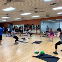 Get fit with Christy