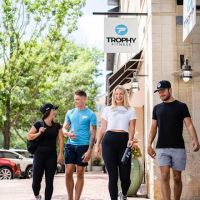 Trophy Fitness Mockingbird