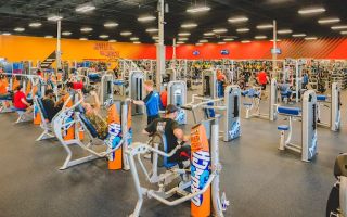 crunch fitness north richland hills
