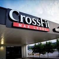 CrossFit Max Level