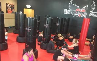 ilovekickboxing bedford