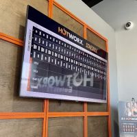 HOTWORX - Euless, TX - N Industrial Blvd.
