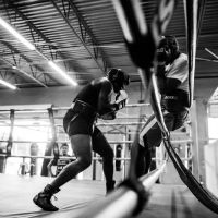 Rock Boxing Academy Inc