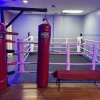 The Cave Astoria Boxing