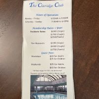 Claridge Club