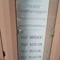 Five Pillars Yoga