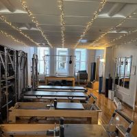 Pilates Back Bay