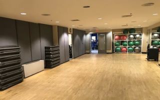 back bay gyms
