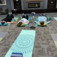Energy Balance Yoga