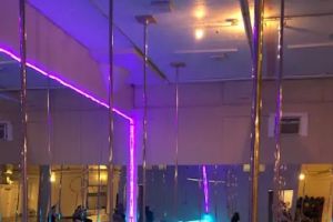 Boston Pole Fitness - Brighton