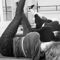 The classical pilates room
