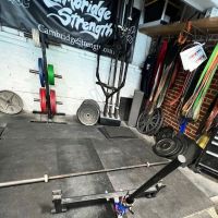 Cambridge Strength and Conditioning