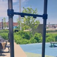 Outdoor Fitness Gym - Puopolo Park