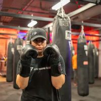 TITLE Boxing Club Watertown