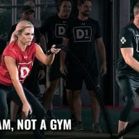 D1 Training Sandy