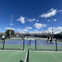South Jordan Pickleball Courts