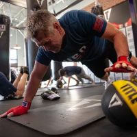 TITLE Boxing Club Draper