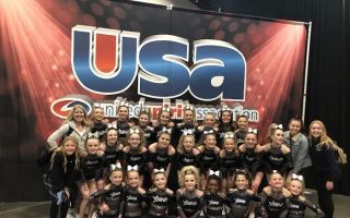 mac cheer utah