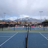 Riverton City Pickleball Courts