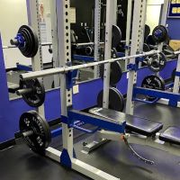 Olympus fitness