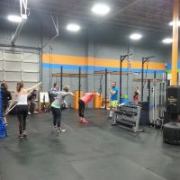 Crossfit EMC