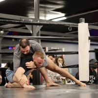 Utah's Best Muay Thai of Salt Lake City at UCTC