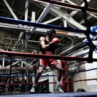 Utah's BEST Boxing Gym in Salt Lake City at UCTC