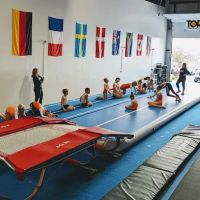Torq Trampoline & Tumbling