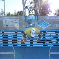 Fitness Court at Millbrae Spur Trail