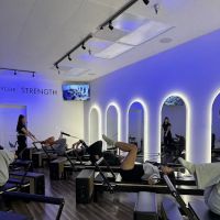 VENNU3 Pilates Reformer Studio