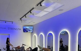 pilates millbrae