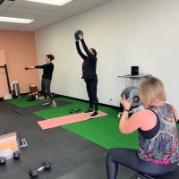Stoking Radiance Fitness