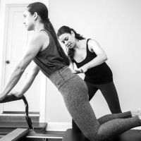 Pilates on Ocean