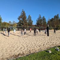 Valley Church Sand Courts
