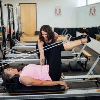 Centered Studio Pilates