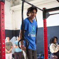 Bay Area Bars Calisthenics