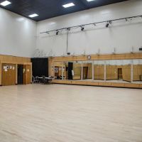Skyline College Gymnasium