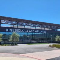 Kinesiology and Wellness, Building 1
