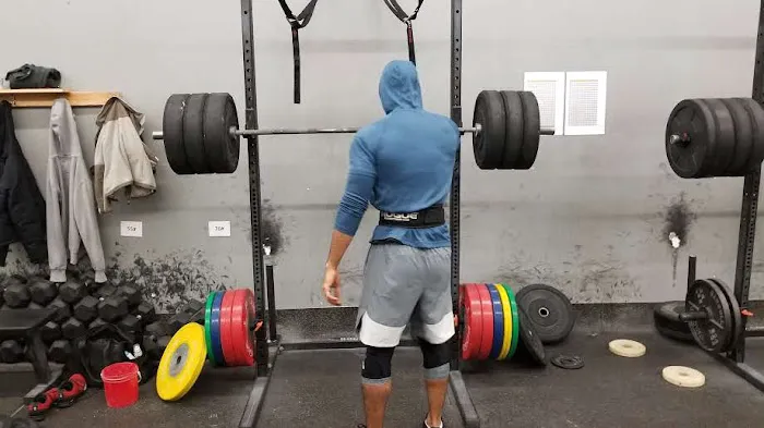 Crossfit Alinea 1