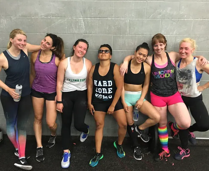 Crossfit Alinea 6